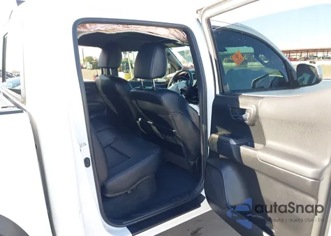 2023 Toyota Tacoma Trd Off Road из США, поврежденный, VIN 3TMCZ5AN1PM635617